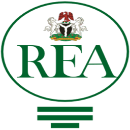 REA logo